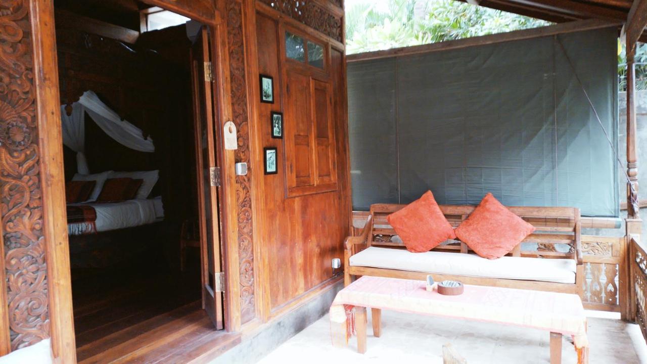 Suasana Eco Villas Gili Trawangan Esterno foto